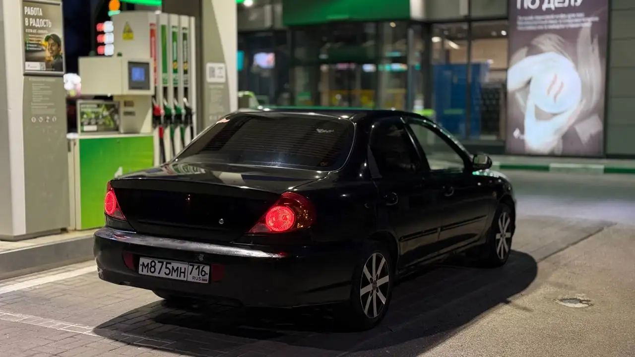 Kia Spectra 1.6 MT - Легковой автомобиль (Авто) в Казань
