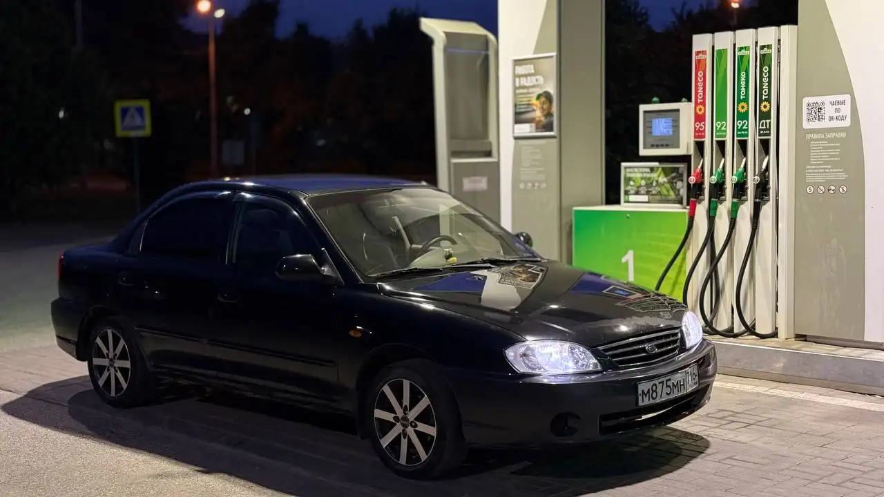 Kia Spectra 1.6 MT - Легковой автомобиль (Авто) в Казань