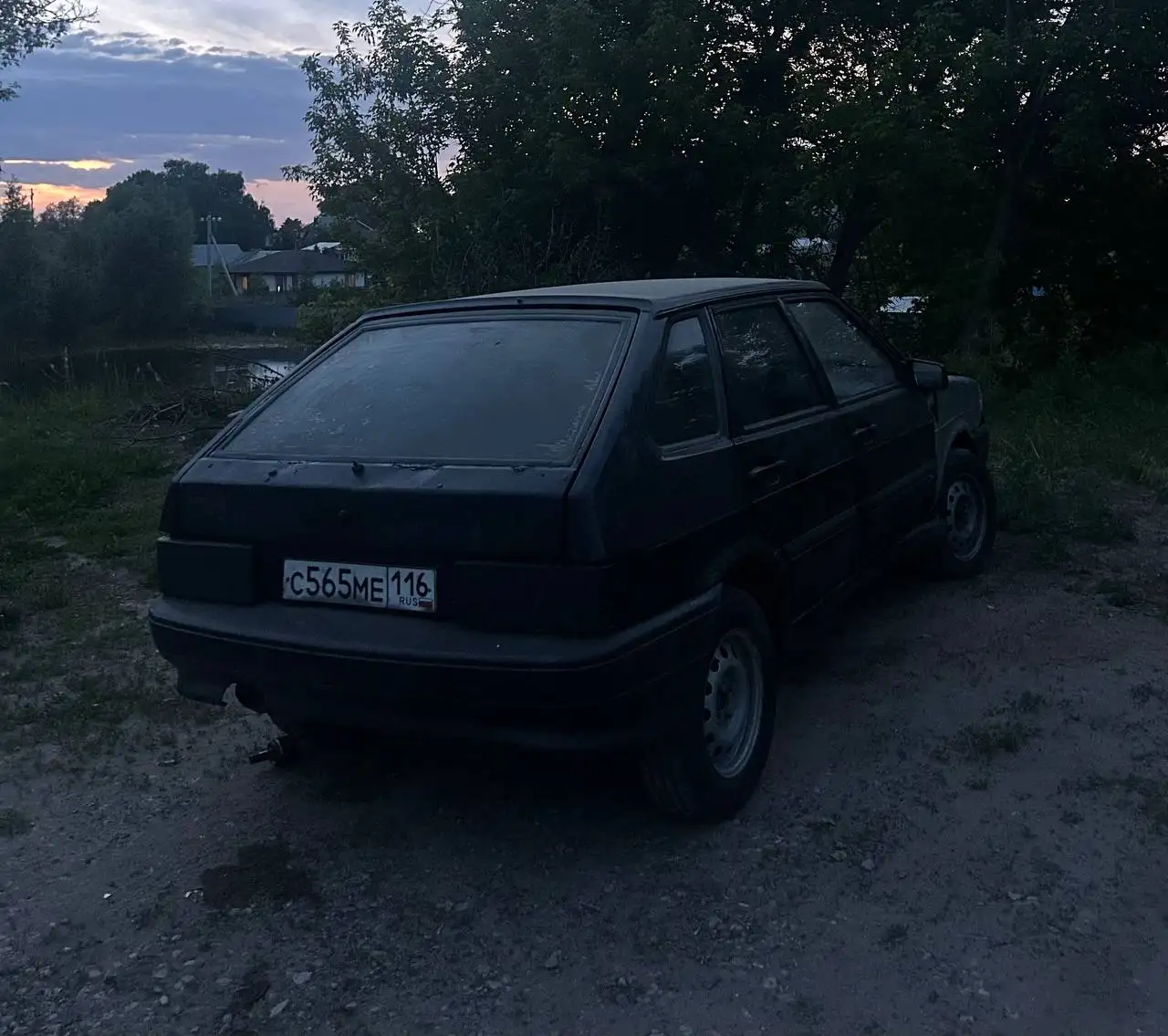ВАЗ 2114 2008 - Легковые автомобили (Авто) в Казань