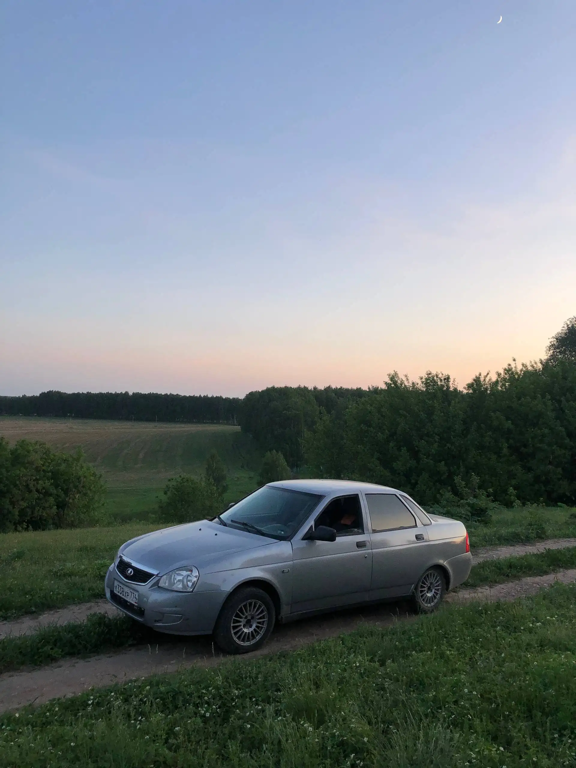 Продажа Приора 2007 - Легковые автомобили (Авто) в Казань