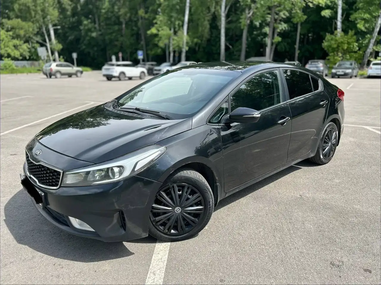Автомобиль Toyota Camry 2019 - Легковые автомобили (Авто) в Казань
