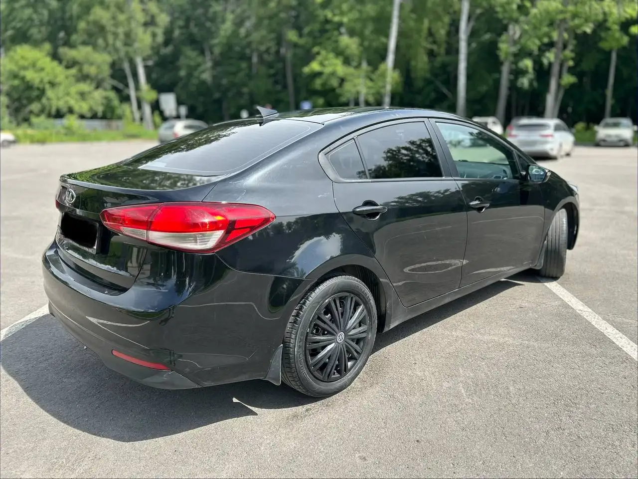 Автомобиль Toyota Camry 2019 - Легковые автомобили (Авто) в Казань
