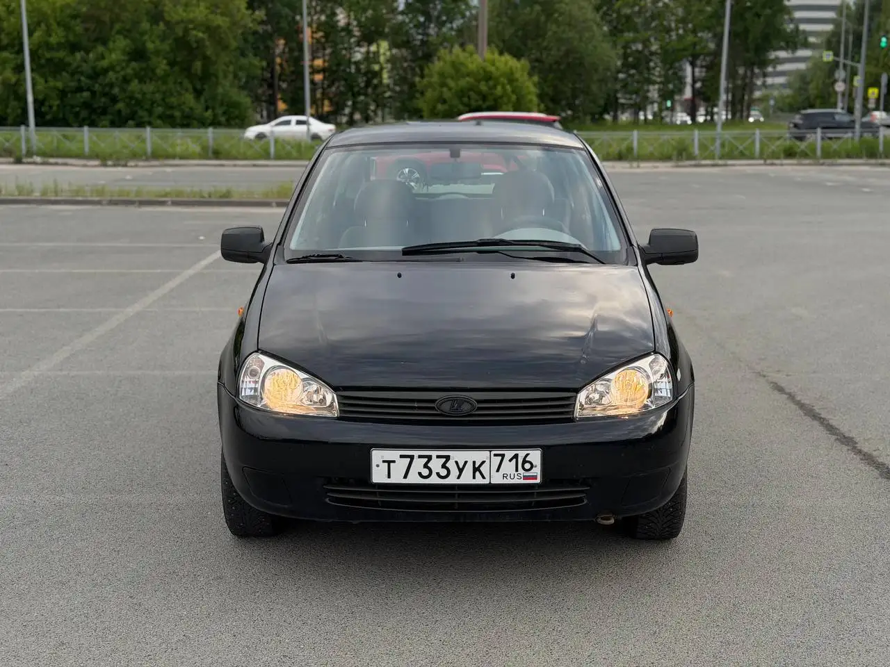 Лада Калина 2009 - Легковые автомобили (Авто) в Казань