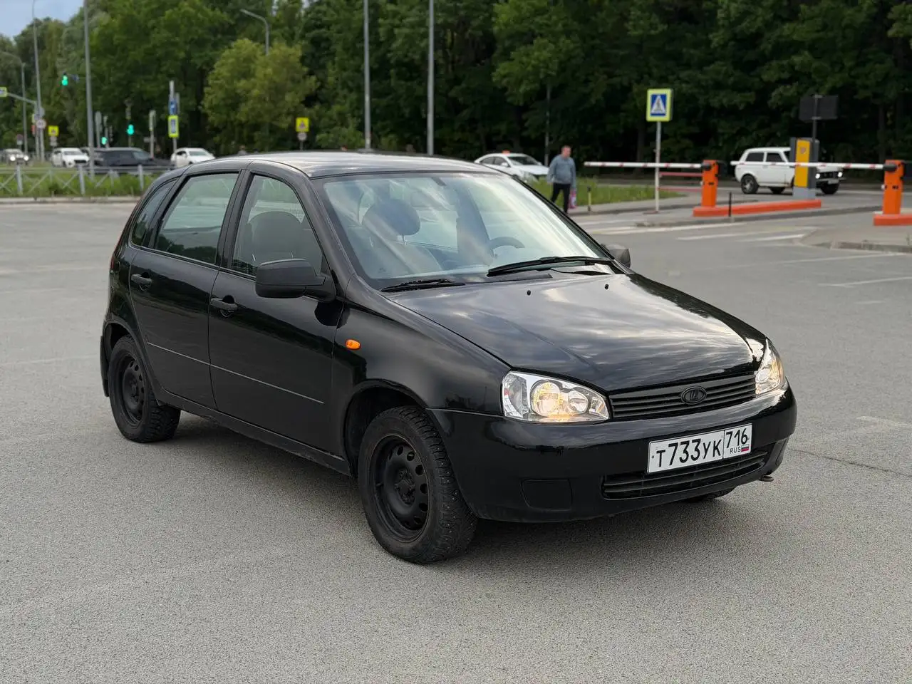 Лада Калина 2009 - Легковые автомобили (Авто) в Казань