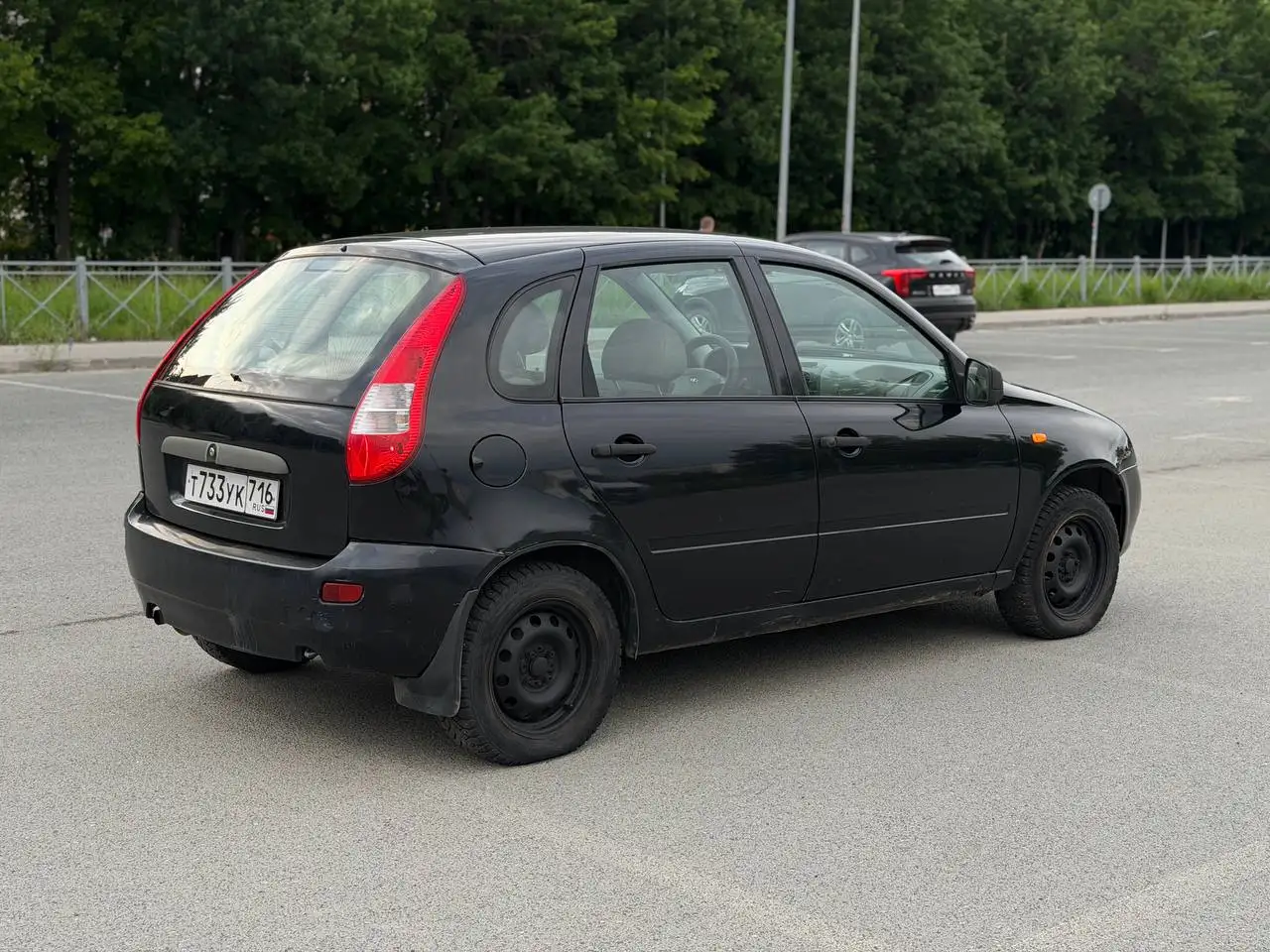 Лада Калина 2009 - Легковые автомобили (Авто) в Казань