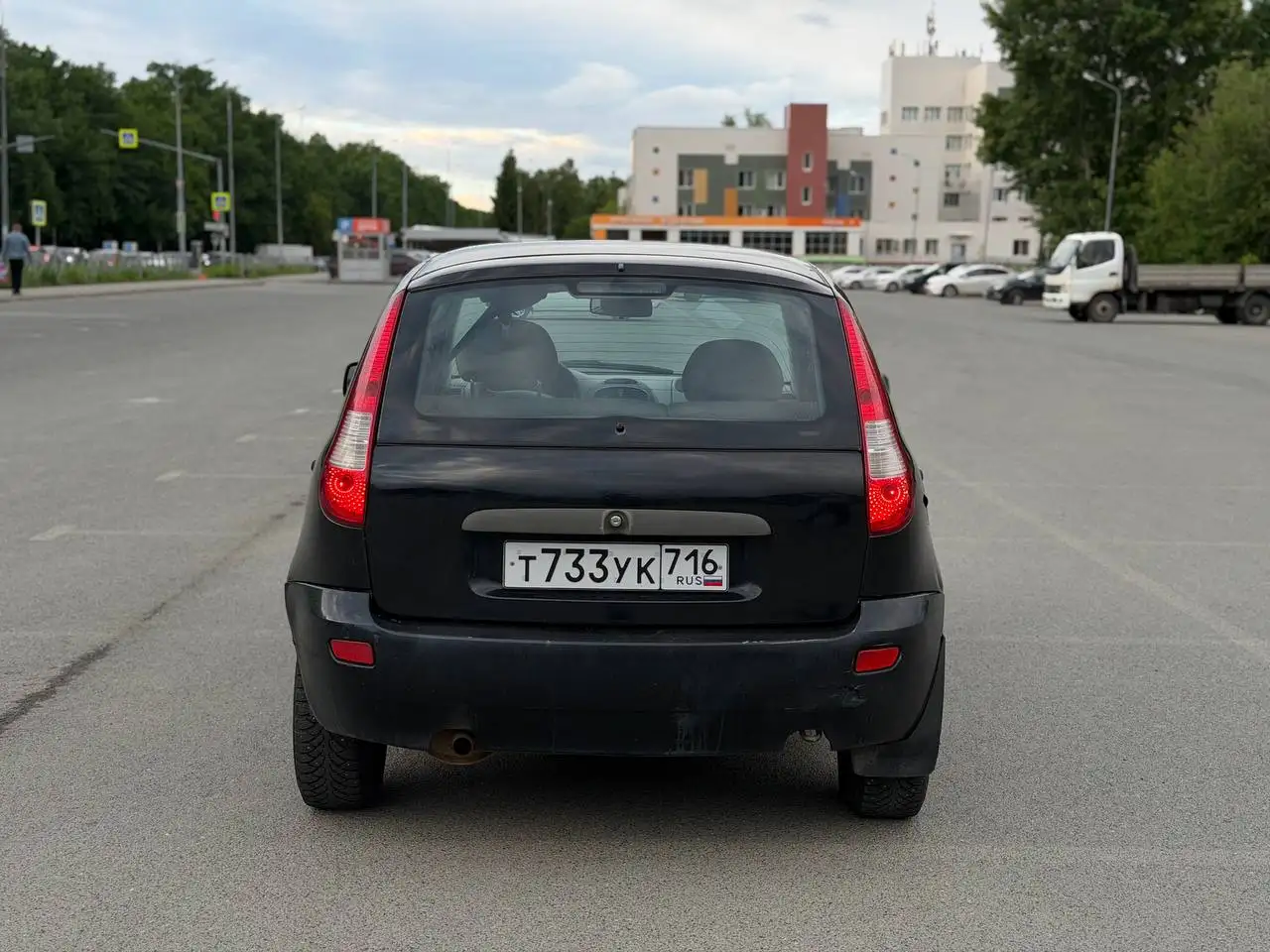 Лада Калина 2009 - Легковые автомобили (Авто) в Казань