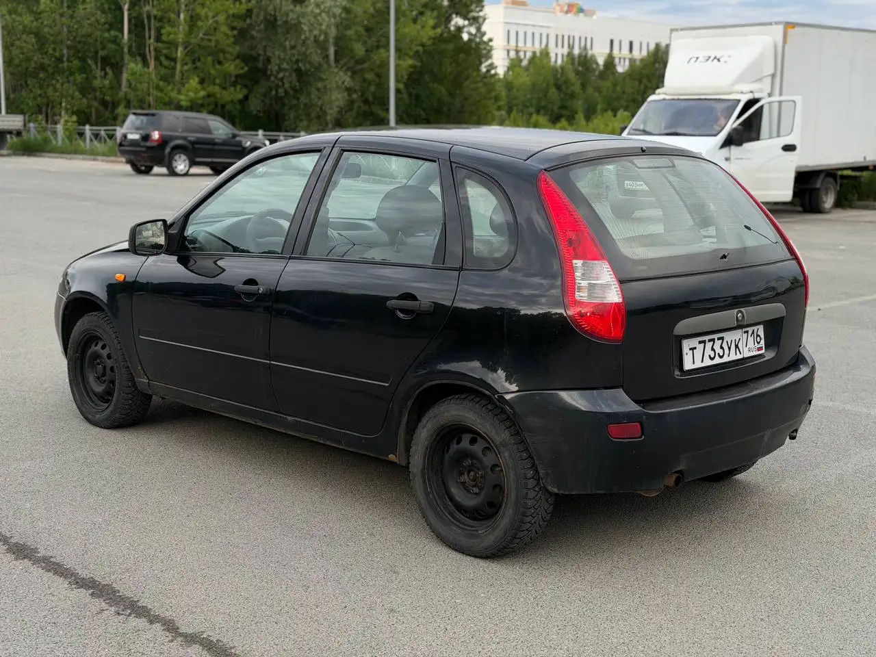 Лада Калина 2009 - Легковые автомобили (Авто) в Казань