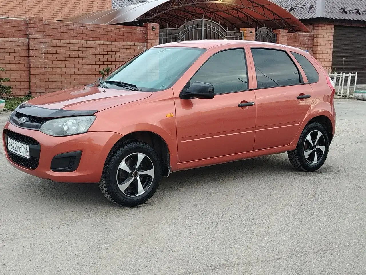 Lada Kalina 2, хоз. - Легковые автомобили (Авто) в Казань