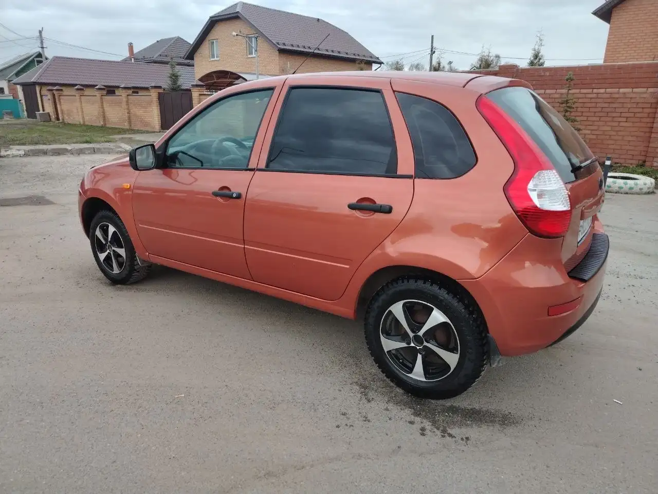 Lada Kalina 2, хоз. - Легковые автомобили (Авто) в Казань