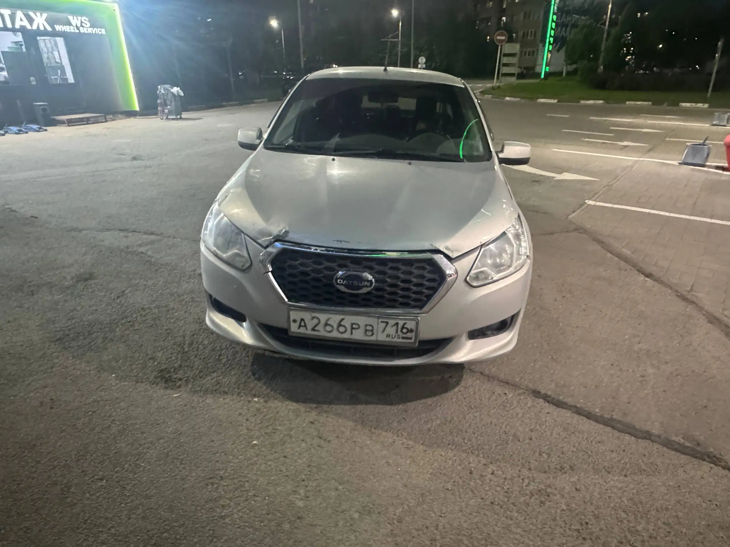 Датсун 2018 и Финик qx60 2014 в Казани - Авто в Казань