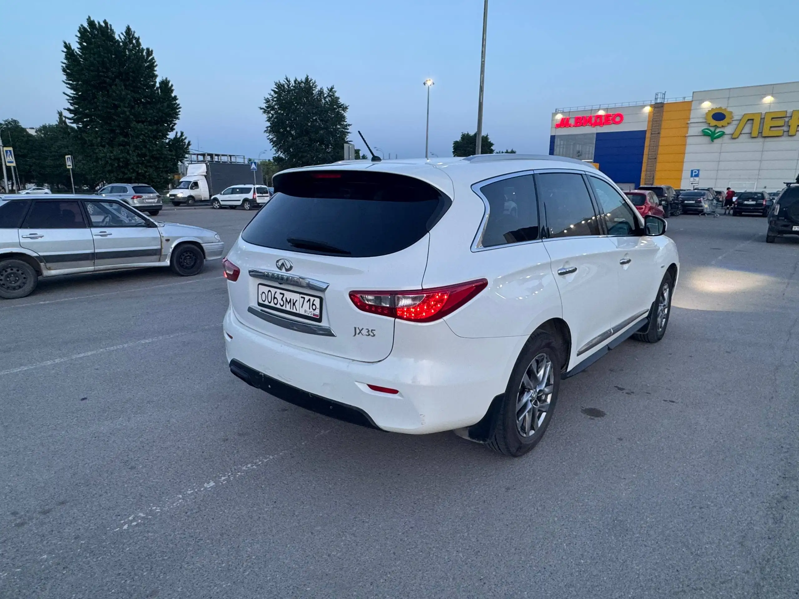 Датсун 2018 и Финик qx60 2014 в Казани - Авто в Казань
