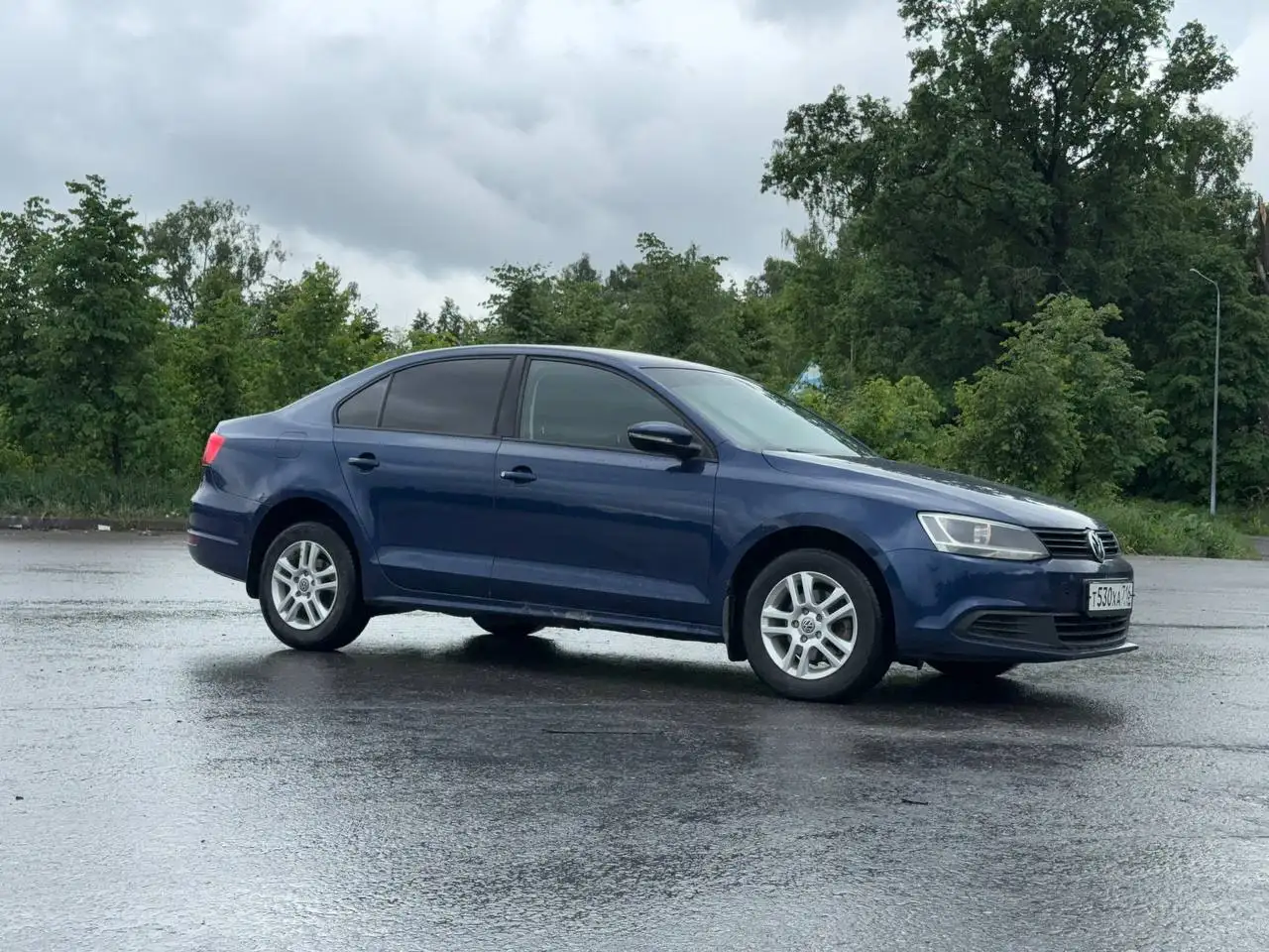 Volkswagen Jetta 1.6 AT 2014 - Легковые автомобили (Авто) в Казань
