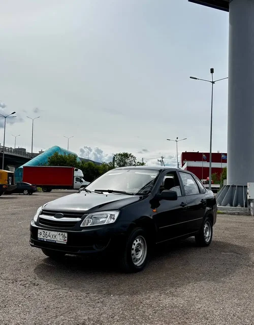 Lada Granta 2012 года за 245 000 ₽ - Эвакуаторы в Казань