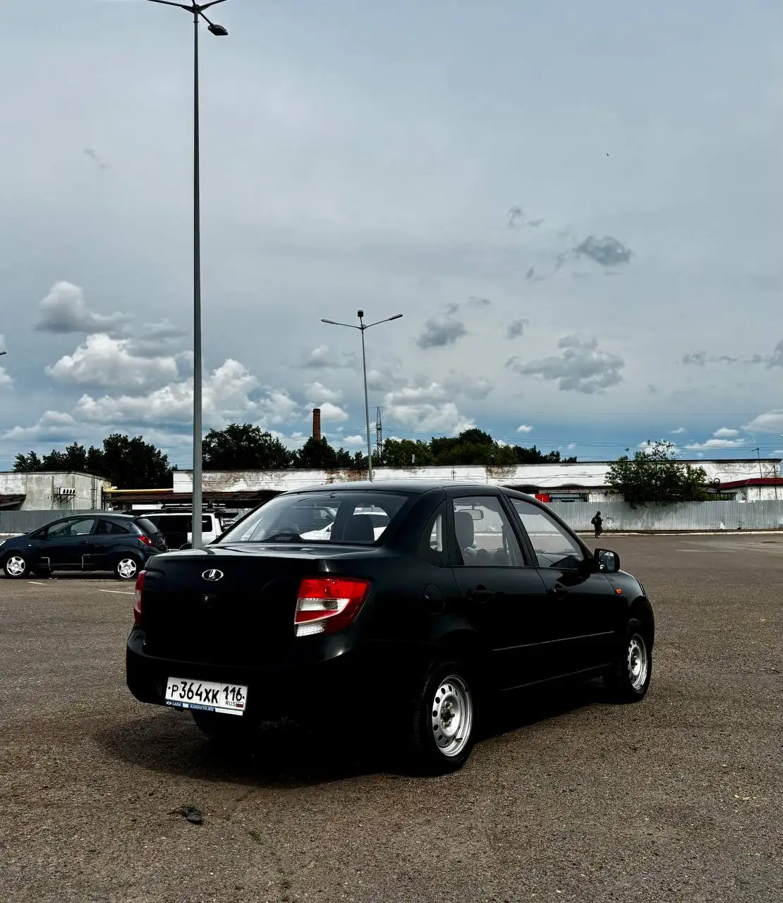 Lada Granta 2012 года за 245 000 ₽ - Легковые автомобили (Авто) в Казань