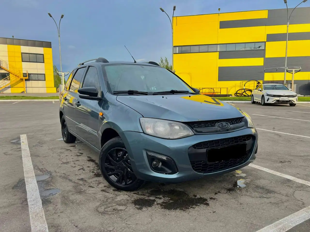 Лада Калина 2, 2014 год - Легковые автомобили (Авто) в Казань