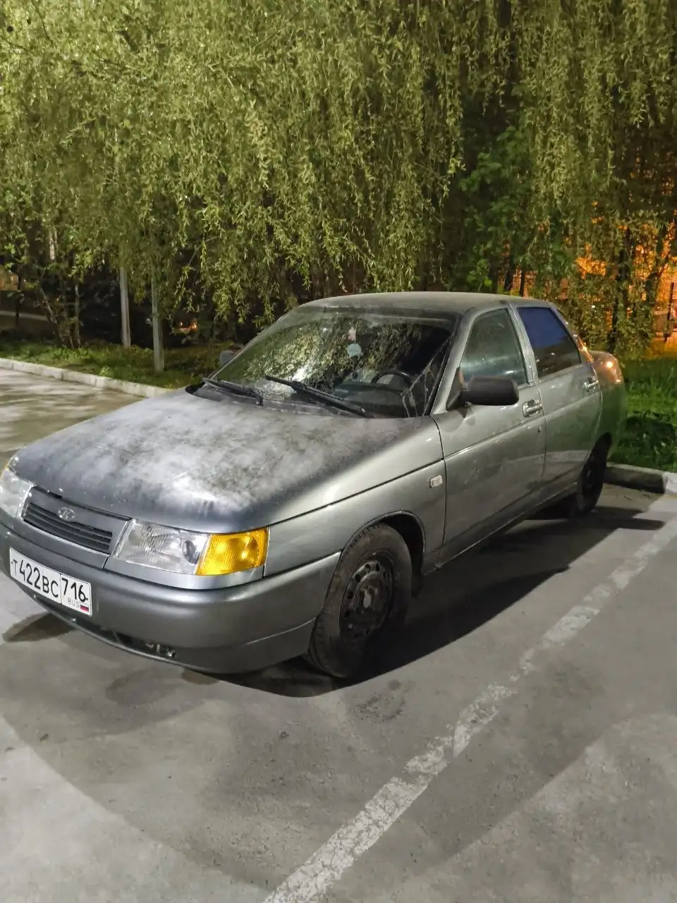 ВАЗ 2110, 2004 г., 1.5 8кл, пробег 180 т.км - Легковые автомобили (Авто) в Казань