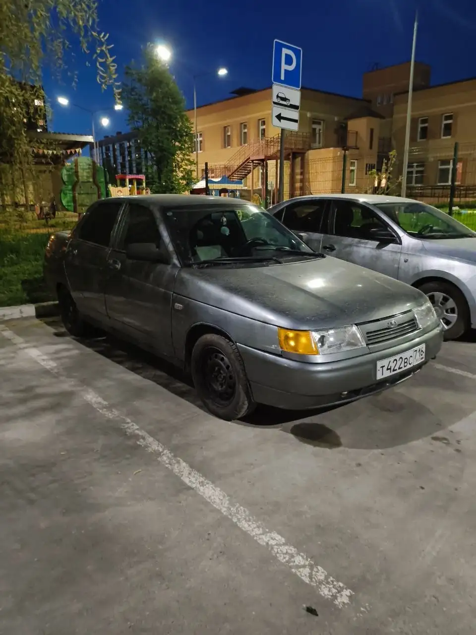 ВАЗ 2110, 2004 г., 1.5 8кл, пробег 180 т.км - Легковые автомобили (Авто) в Казань