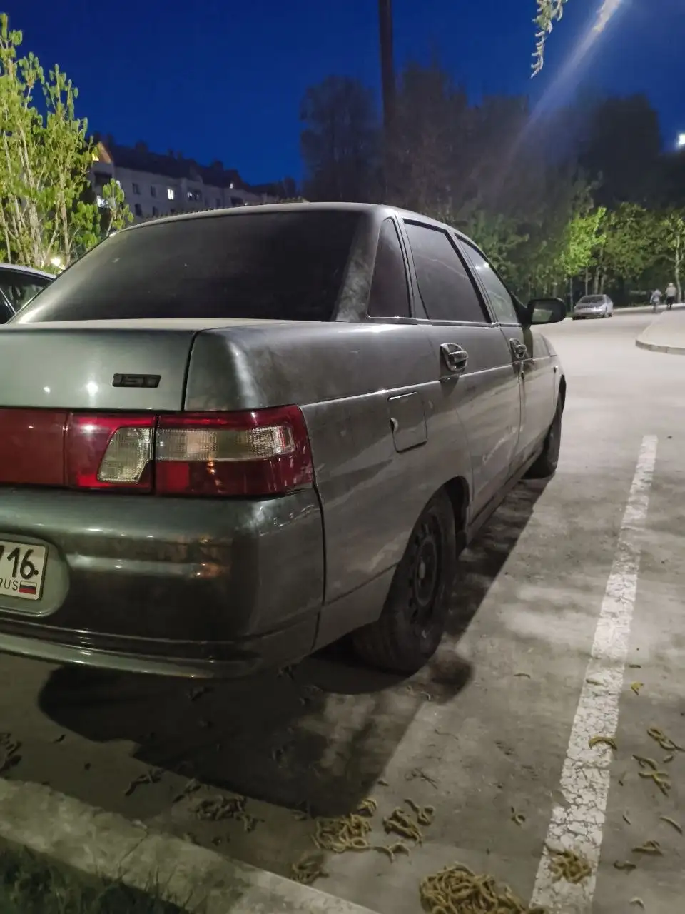 ВАЗ 2110, 2004 г., 1.5 8кл, пробег 180 т.км - Легковые автомобили (Авто) в Казань