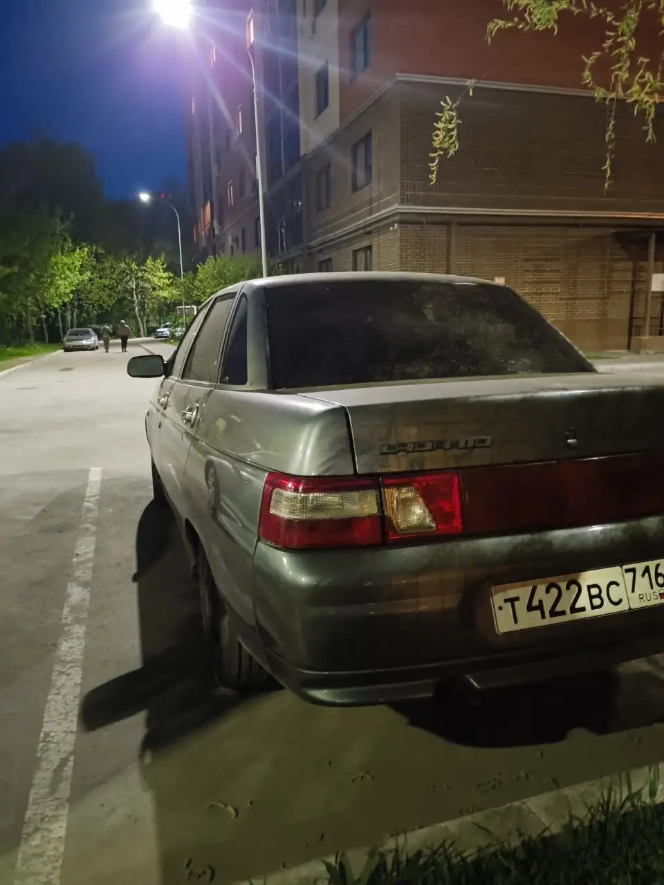 ВАЗ 2110, 2004 г., 1.5 8кл, пробег 180 т.км - Легковые автомобили (Авто) в Казань