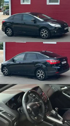 Продажа Ford Focus 3 - частное объявление в Мамадыш