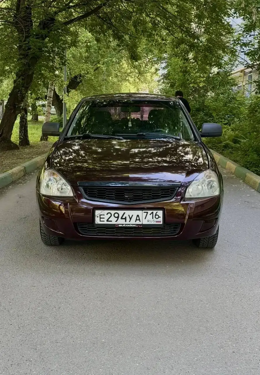Лада Приора 2011 года - Легковые автомобили (Авто) в Казань