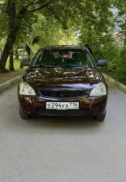Лада Приора 2011 года - Колёса и шины в Казань