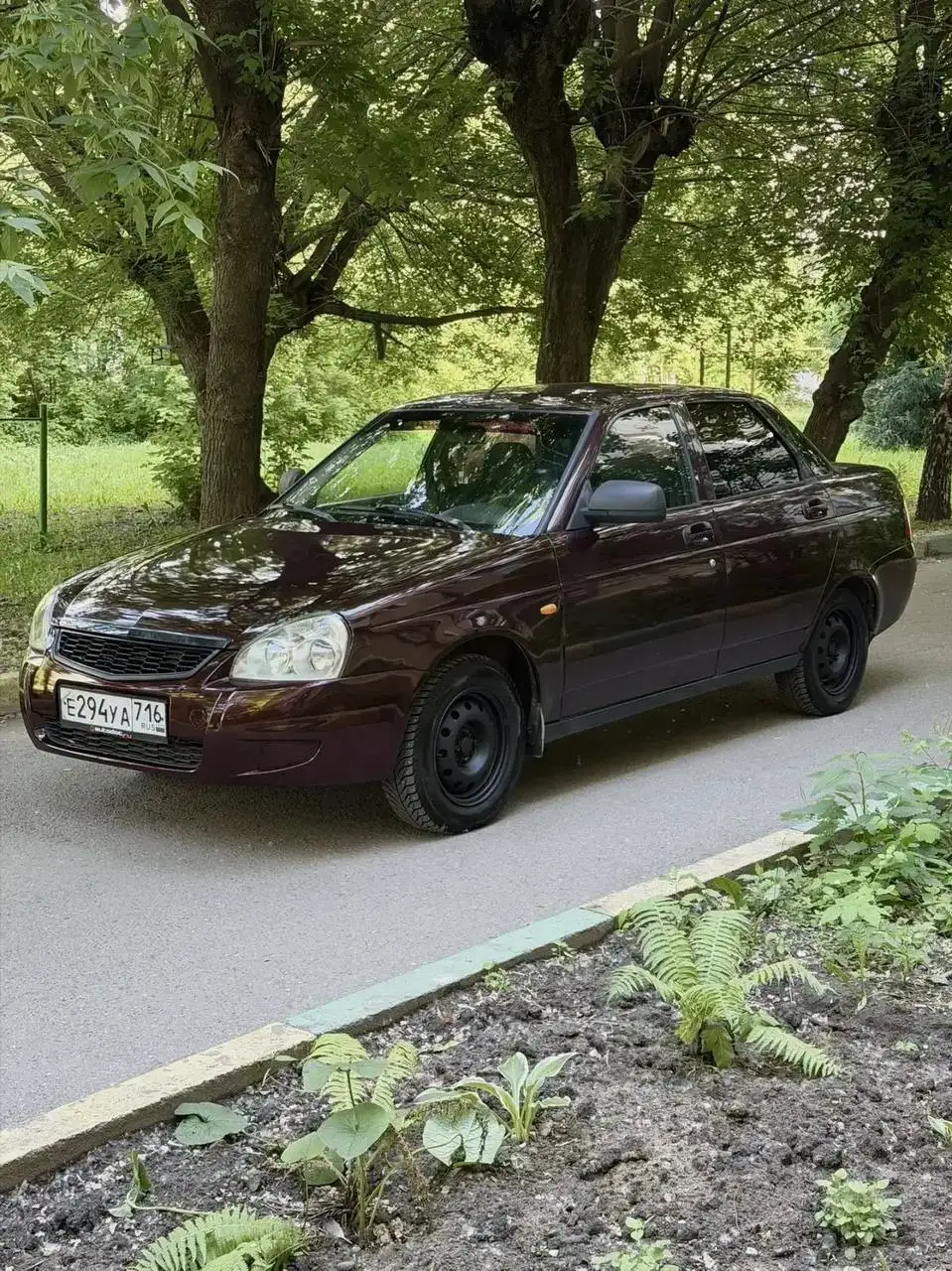 Лада Приора 2011 года - Легковые автомобили (Авто) в Казань