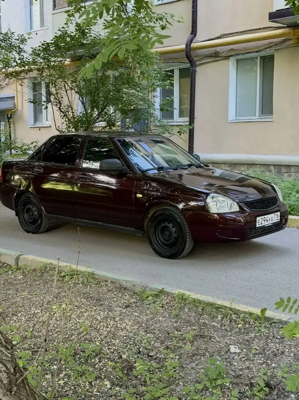 Лада Приора 2011 года - Легковые автомобили (Авто) в Казань