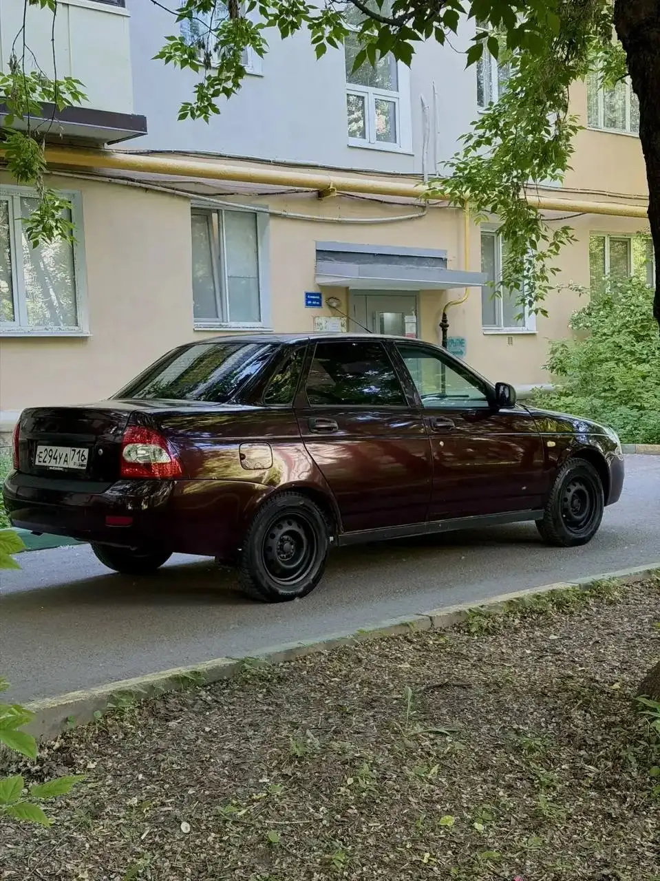 Лада Приора 2011 года - Легковые автомобили (Авто) в Казань
