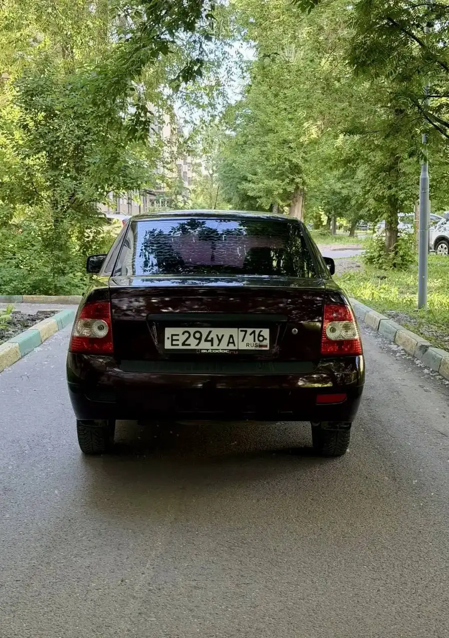 Лада Приора 2011 года - Легковые автомобили (Авто) в Казань