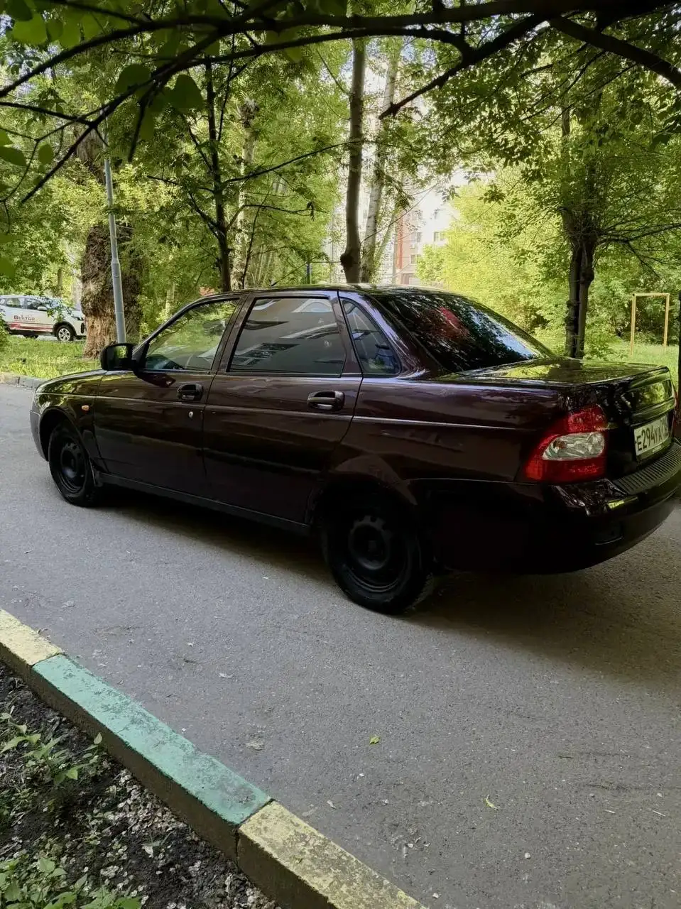 Лада Приора 2011 года - Легковые автомобили (Авто) в Казань