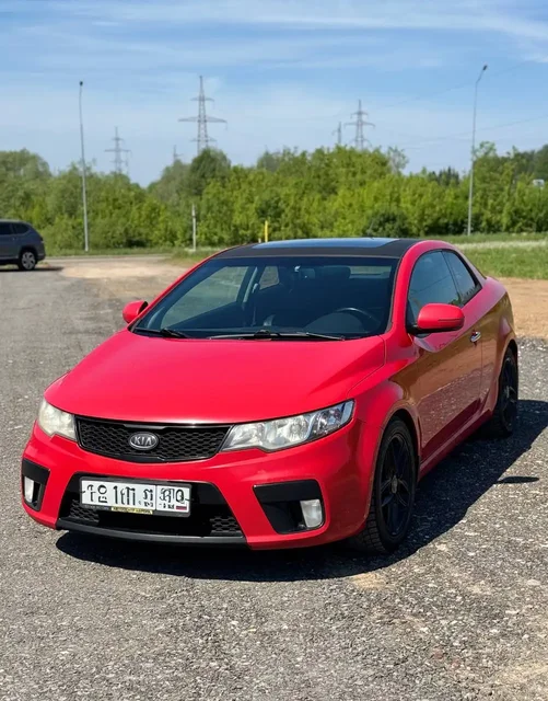 Chevrolet Camaro в красном цвете, максималка - Колёса и шины в Казань