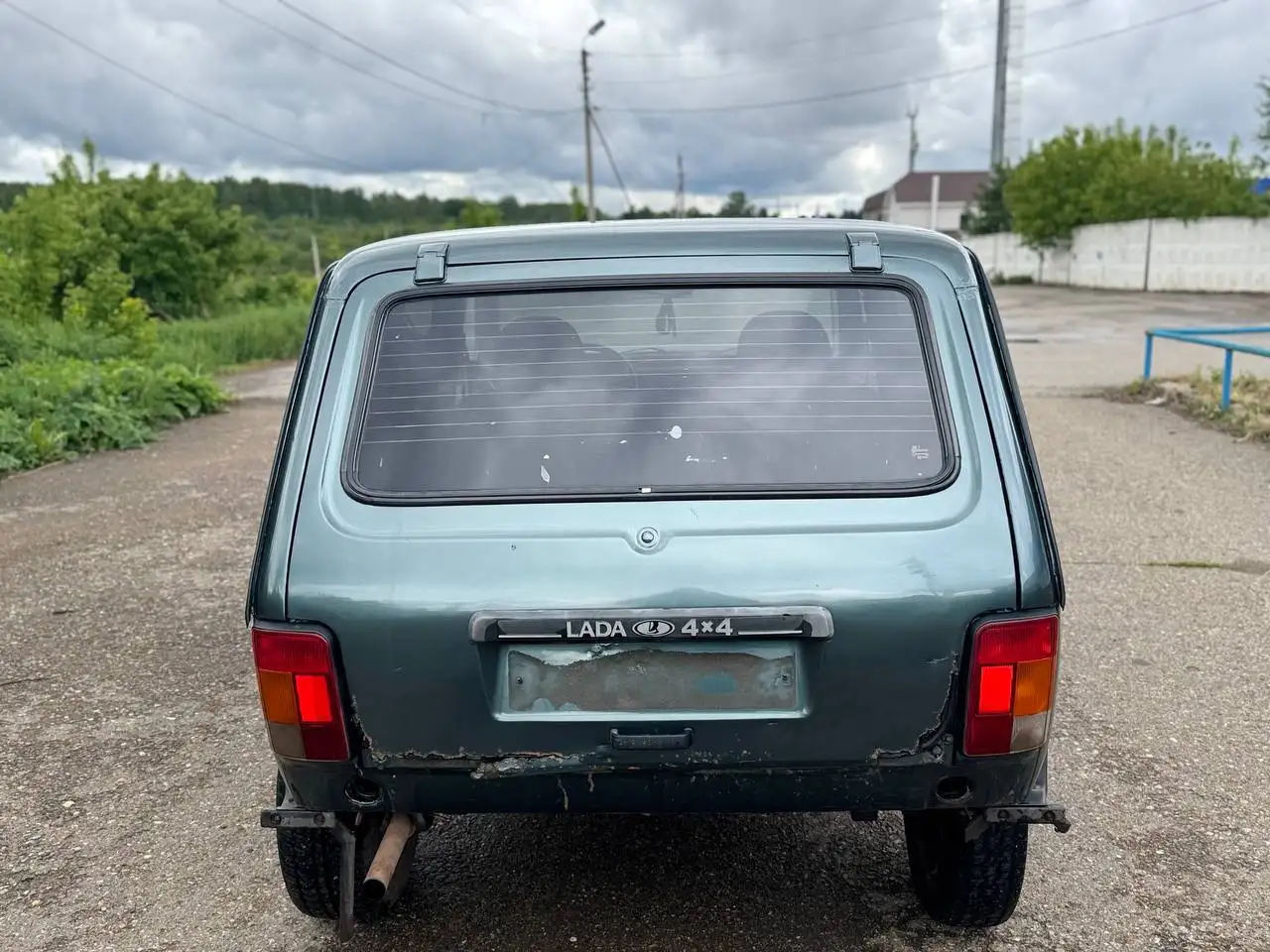 Продажа ВАЗ 2009 года с ГУРом - Легковые автомобили (Авто) в Лениногорск