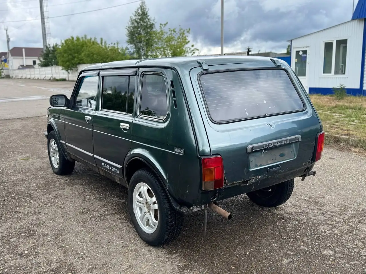 Продажа ВАЗ 2009 года с ГУРом - Легковые автомобили (Авто) в Лениногорск