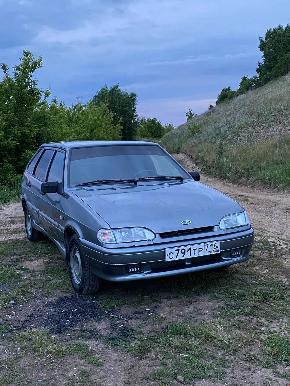 ВАЗ 2114 2007 г.в. - Легковые автомобили (Авто) в Заинск