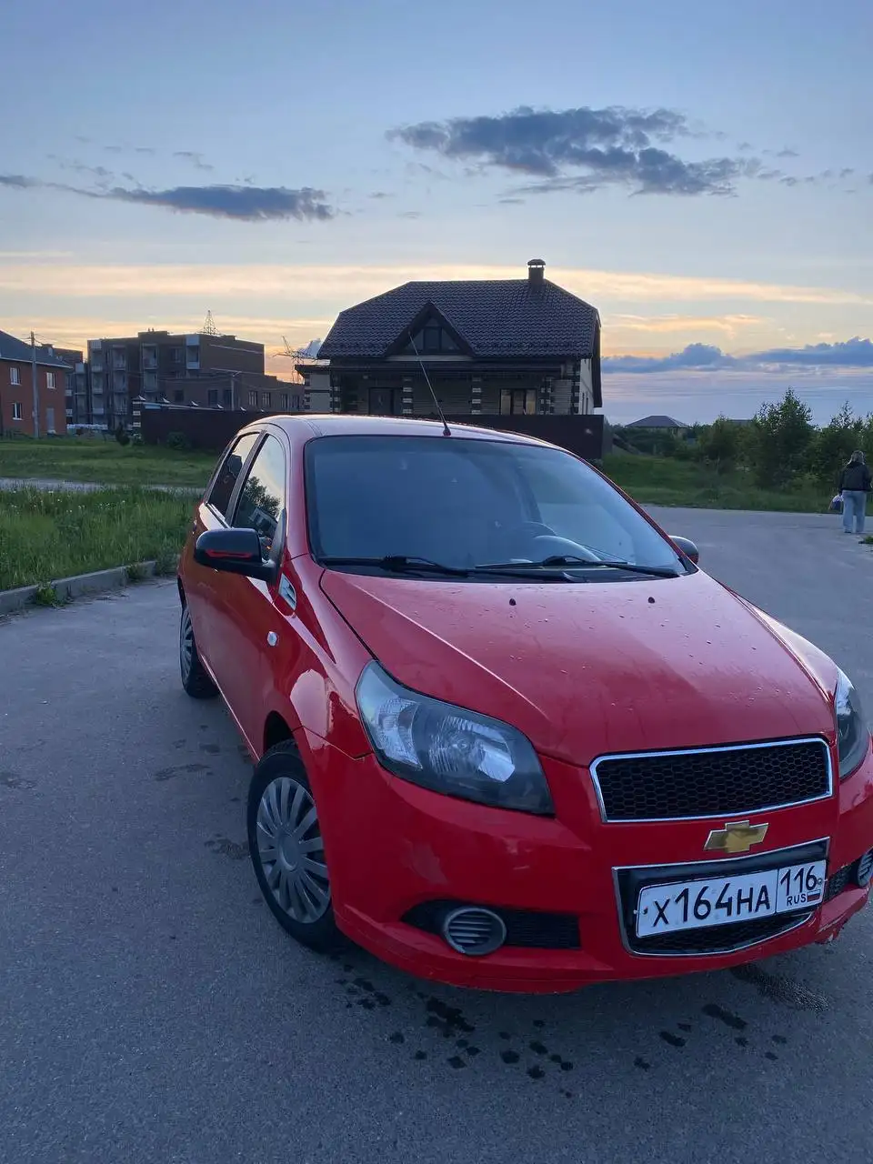 Шевроле Авео 2011 года - Авто в Зеленодольск