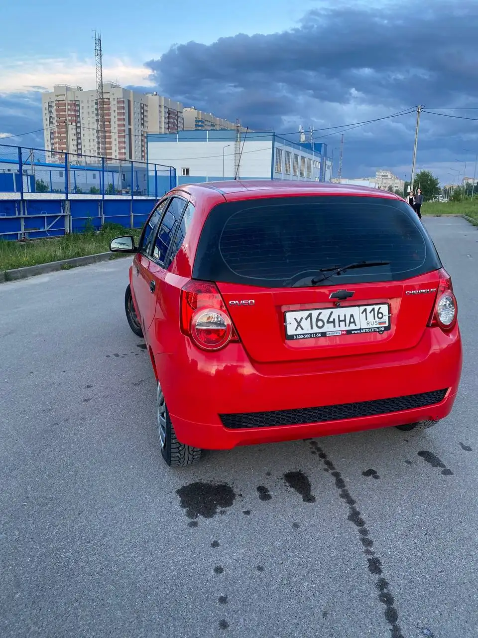Шевроле Авео 2011 года - Авто в Зеленодольск