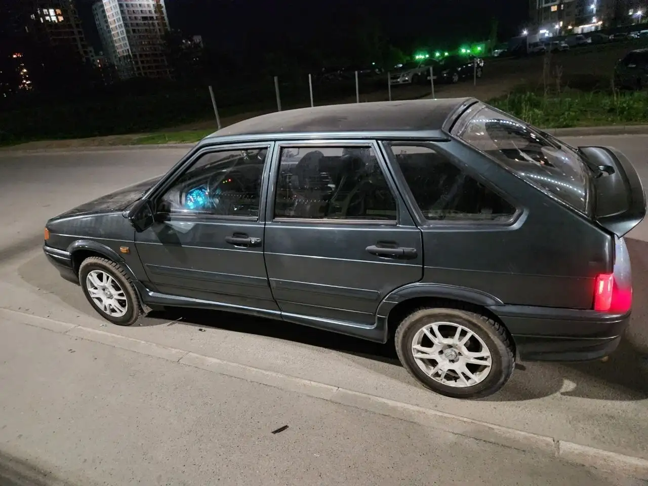 ВАЗ 2114 2012 года в отличном состоянии - Авто в Казань