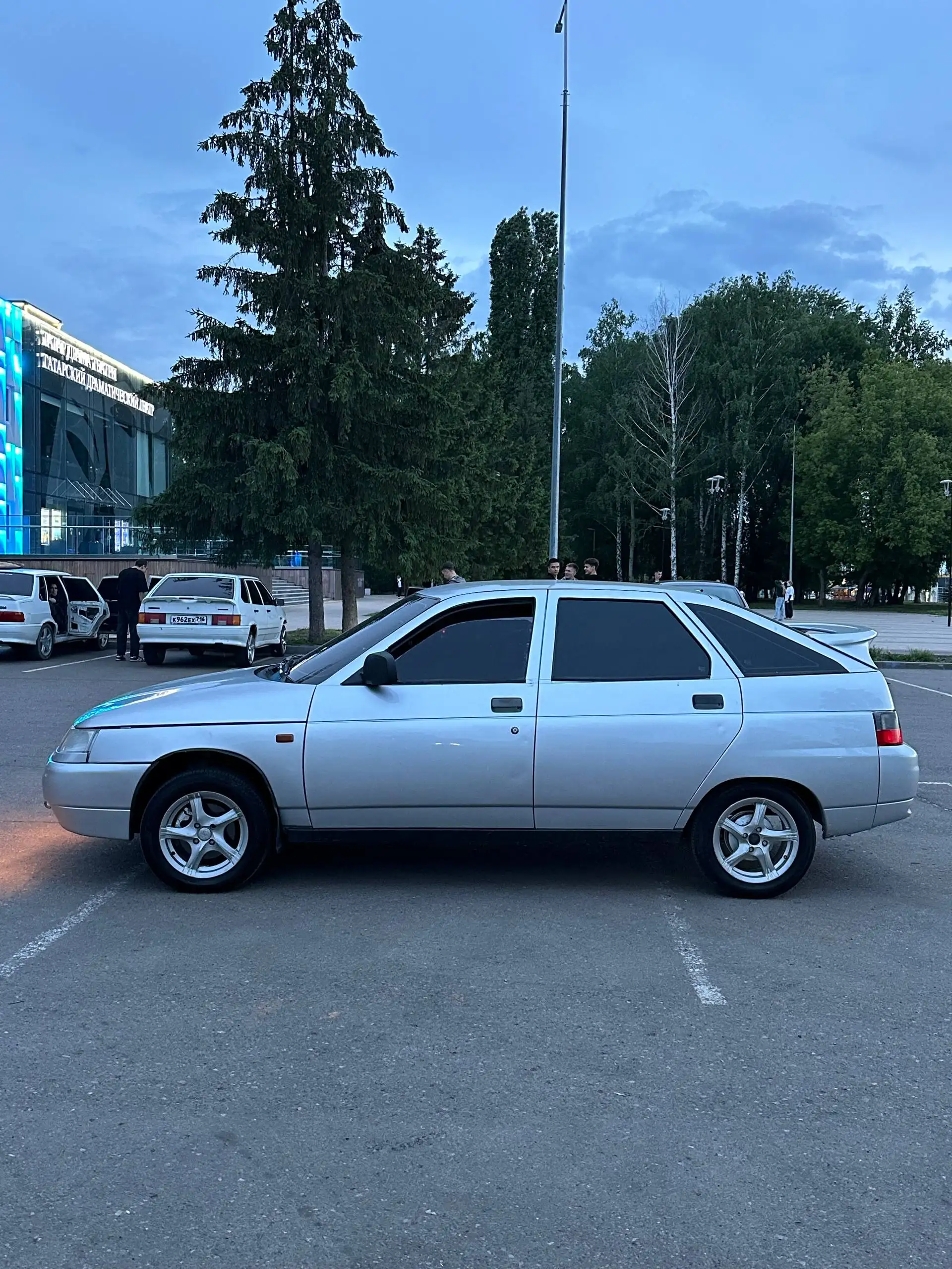 Lada 2114 2011 года - Легковые автомобили (Авто) в Набережные Челны