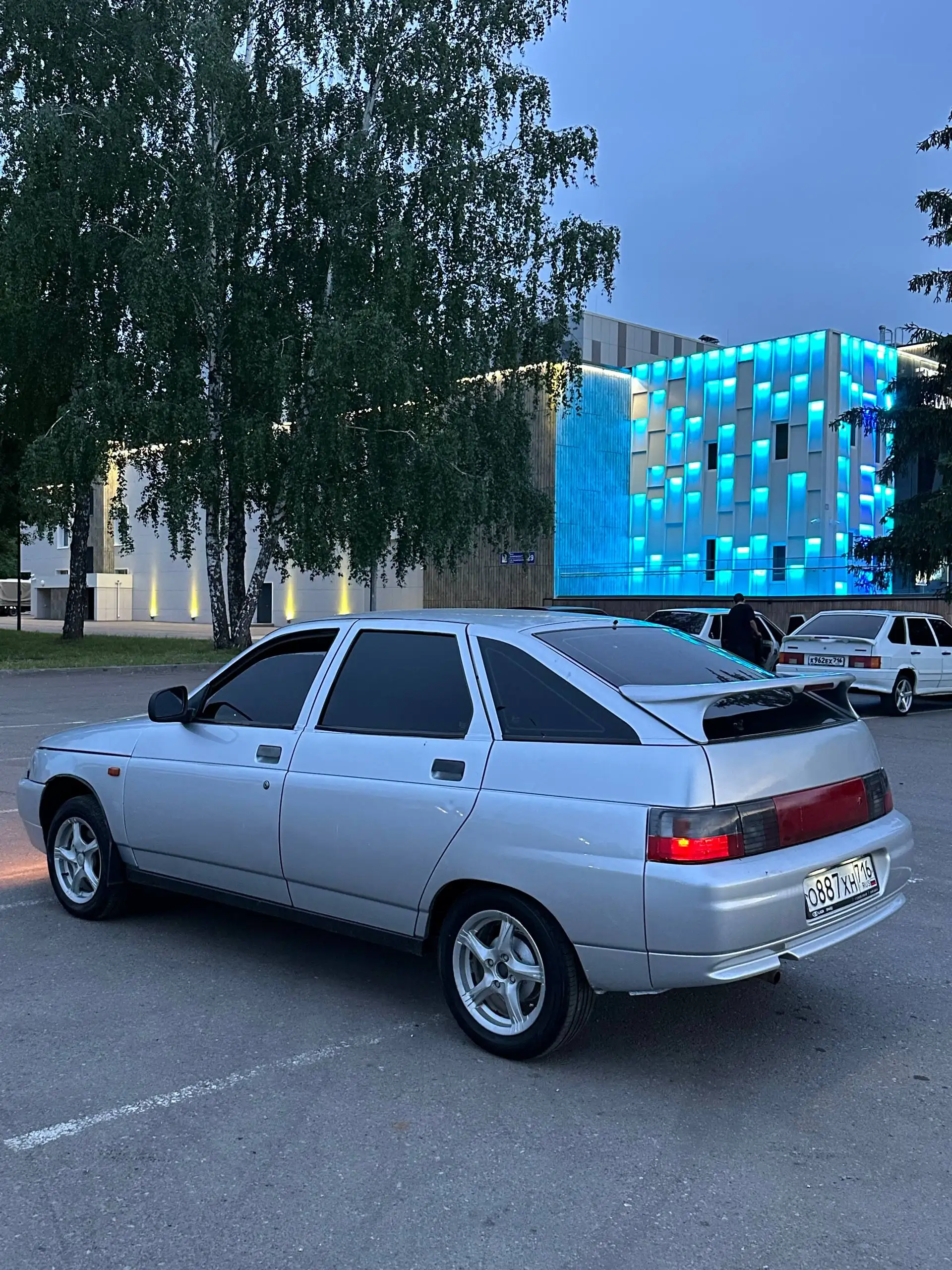 Lada 2114 2011 года - Легковые автомобили (Авто) в Набережные Челны