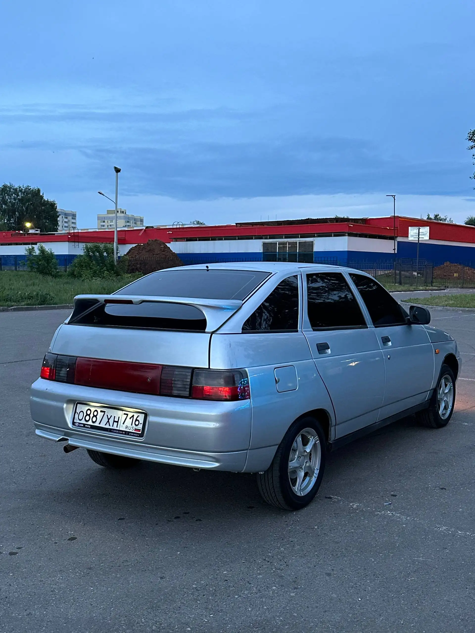 Lada 2114 2011 года - Легковые автомобили (Авто) в Набережные Челны