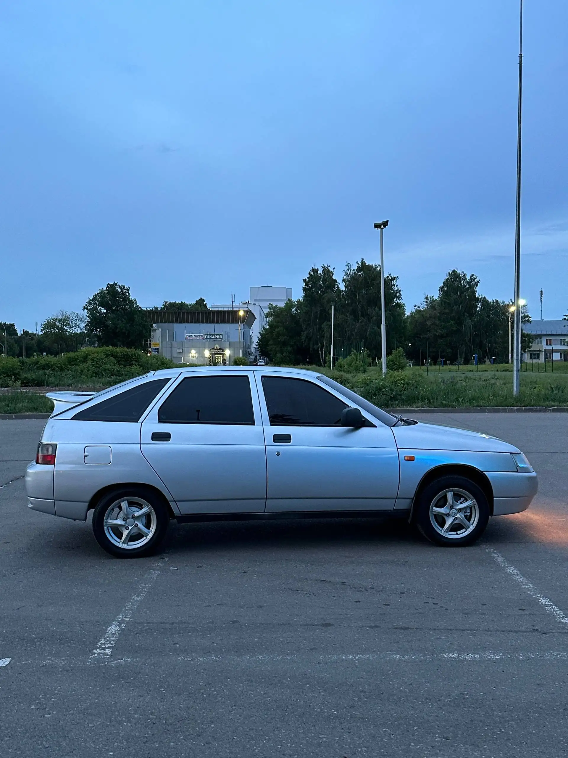 Lada 2114 2011 года - Легковые автомобили (Авто) в Набережные Челны