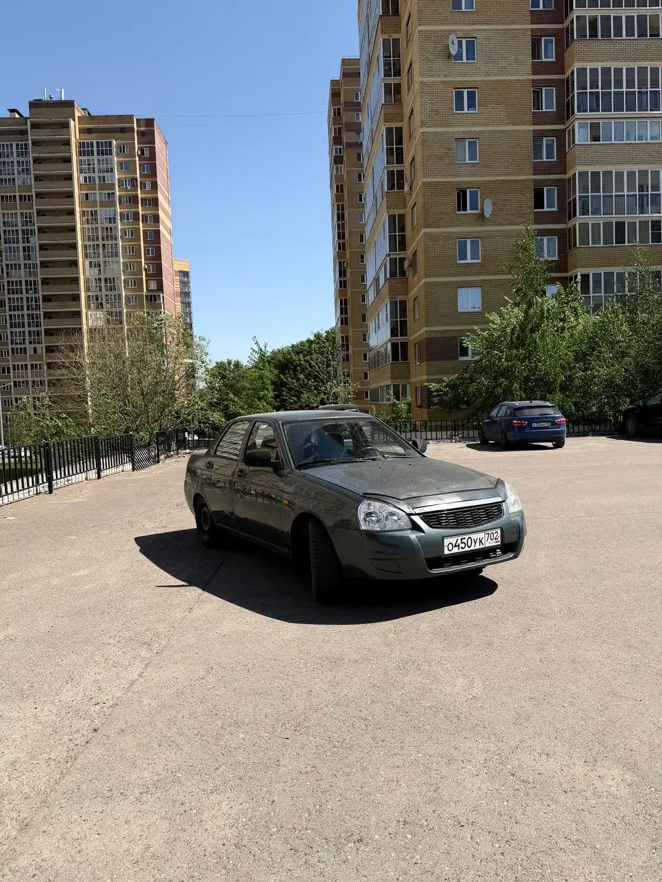 Продажа Лада Приора 2011 - Легковые автомобили (Авто) в Казань