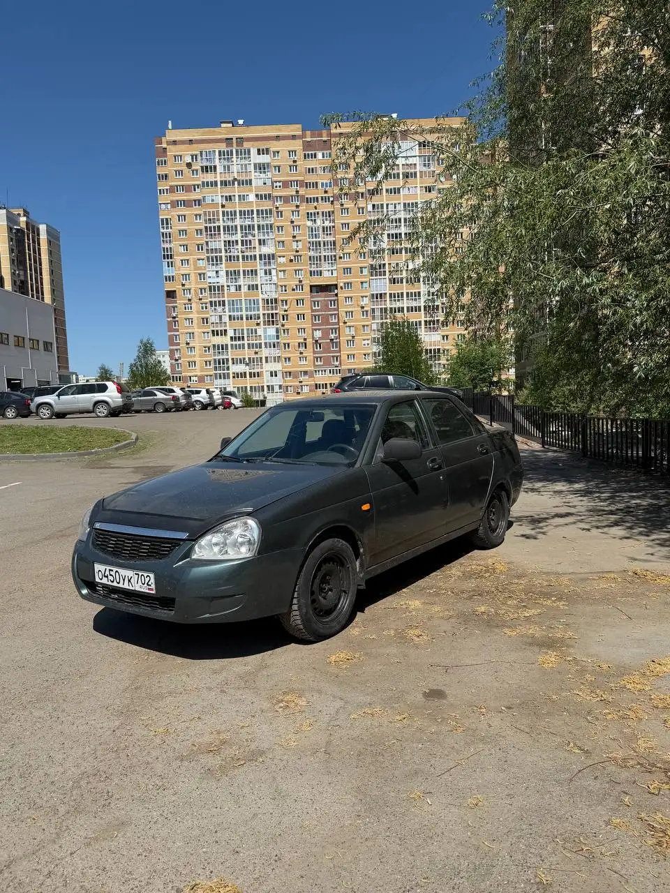 Продажа Лада Приора 2011 - Легковые автомобили (Авто) в Казань