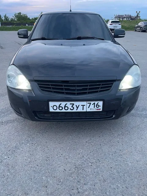 Продажа Лада Приора 2012 - Авто в Елабуга