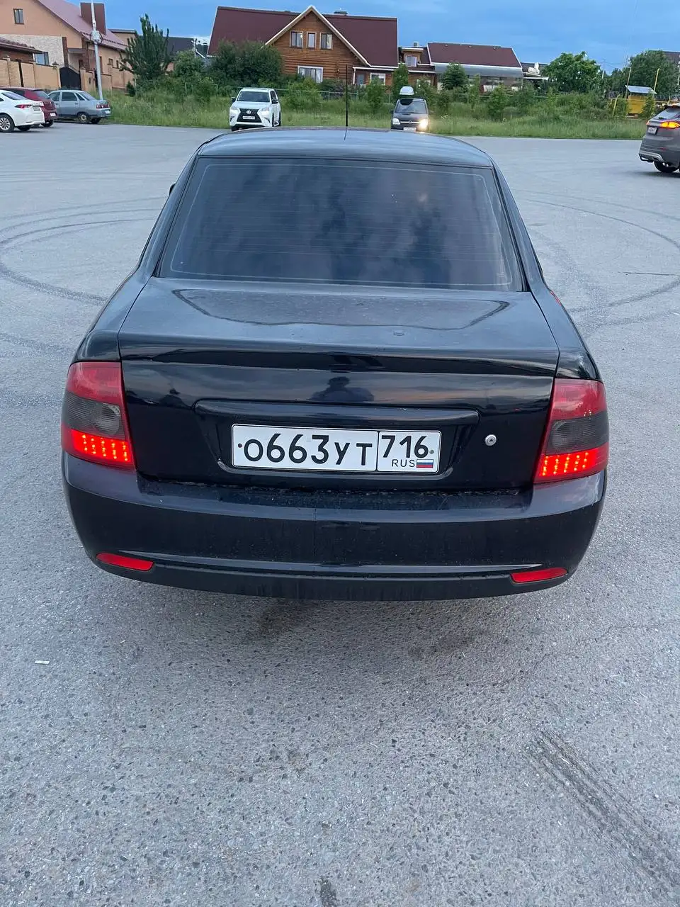 Продажа Лада Приора 2012 - Легковые автомобили (Авто) в Елабуга