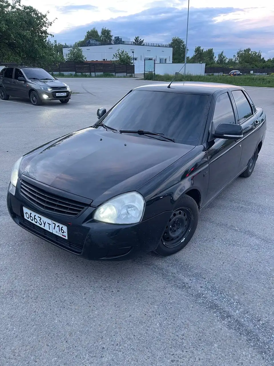 Продажа Лада Приора 2012 - Легковые автомобили (Авто) в Елабуга