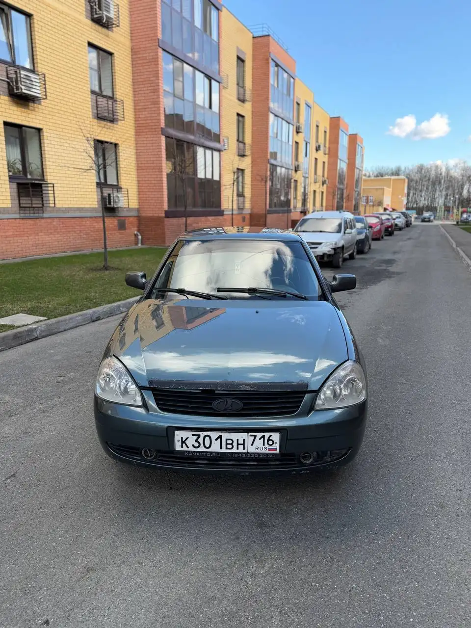 Продажа авто (11 год, 3 хозяина, на ходу) - Легковые автомобили (Авто) в Казань