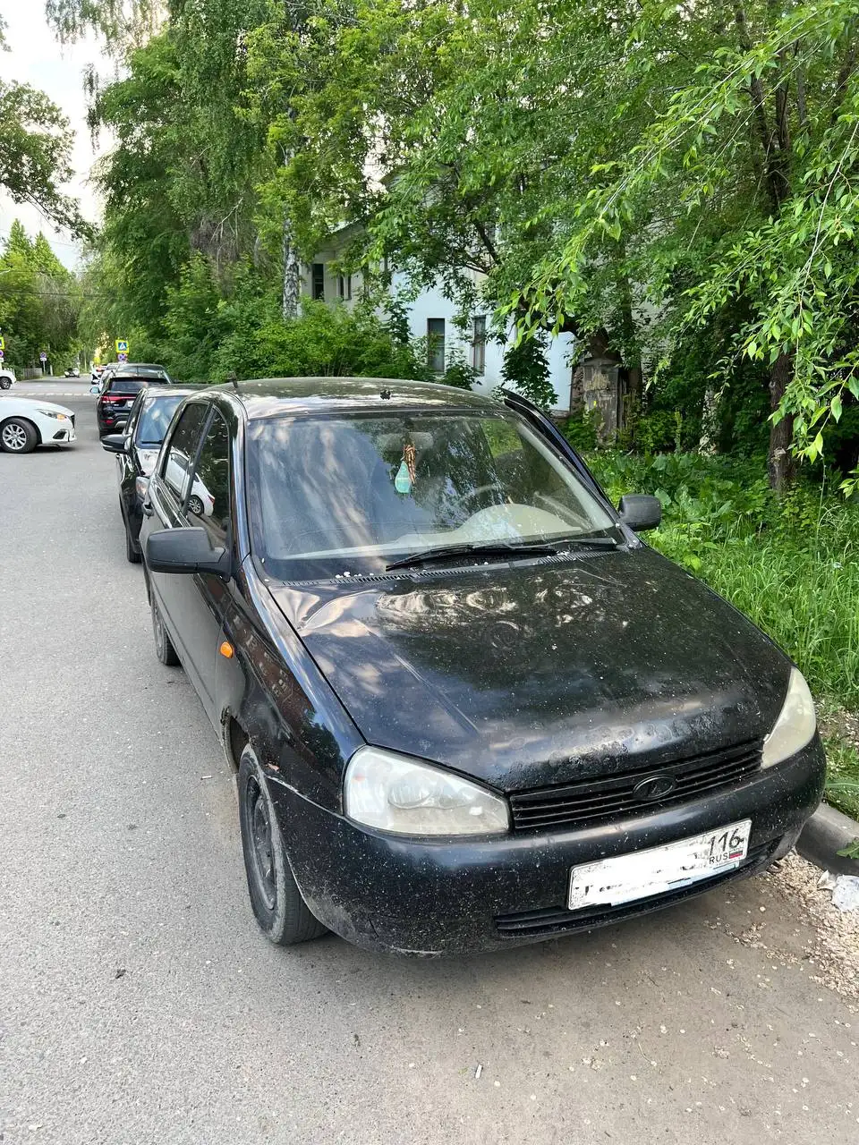 Калина Хэтчбек 2012 - Легковые автомобили (Авто) в Казань