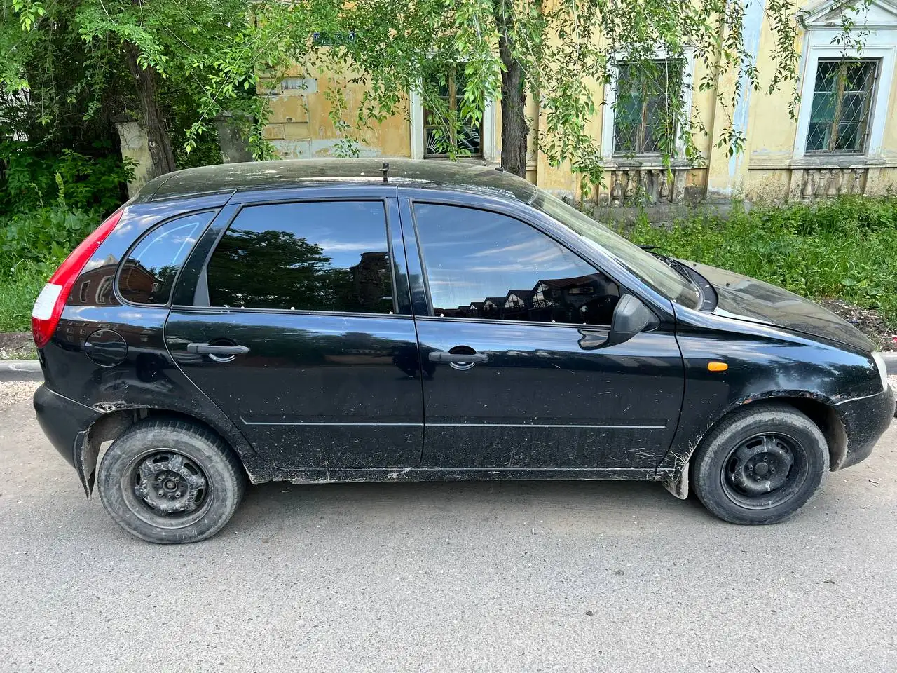 Калина Хэтчбек 2012 - Легковые автомобили (Авто) в Казань